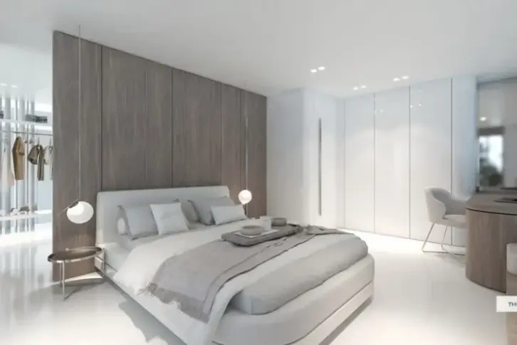 雅典滨海宽敞住宅,199 平方米