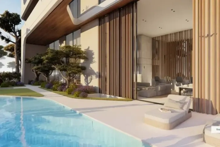 雅典滨海宽敞住宅,199 平方米