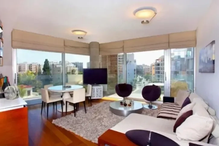 Elegant 112 m2 apartment in Nicosia