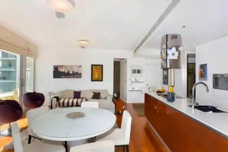 Elegant 112 m2 apartment in Nicosia