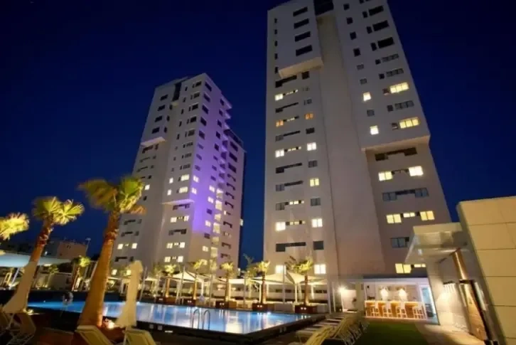 Luxury Apartment 117 m2 in Nicosia