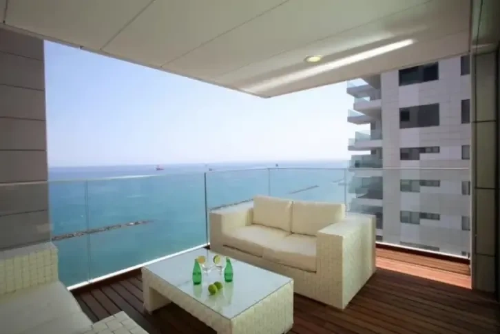 Luxury Apartment 117 m2 in Nicosia