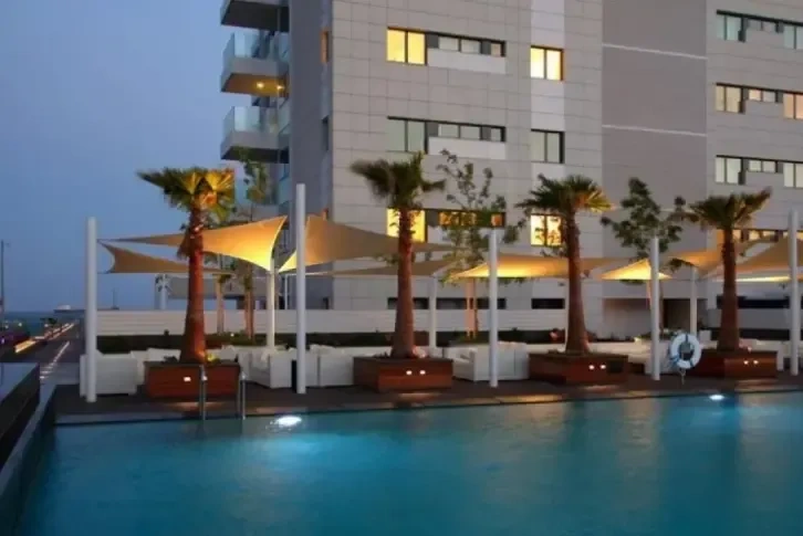 Luxury Apartment 117 m2 in Nicosia