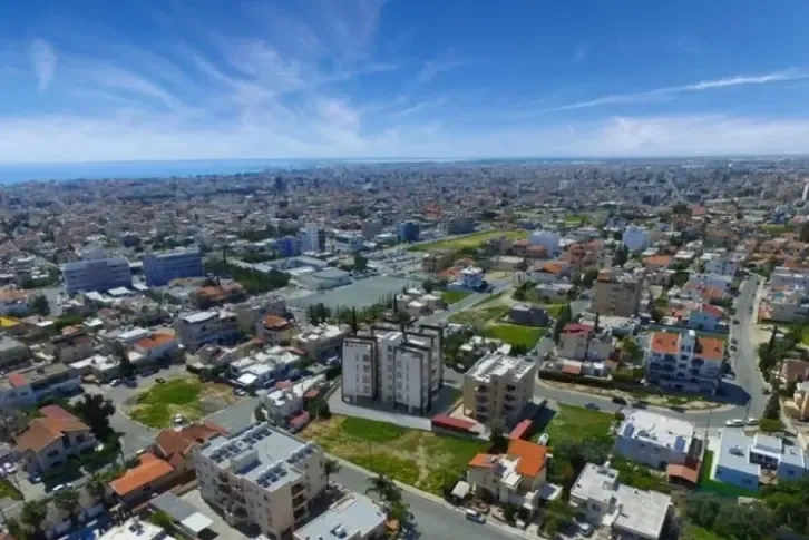 Magnificent 90 m2 apartment in the center of Limassol