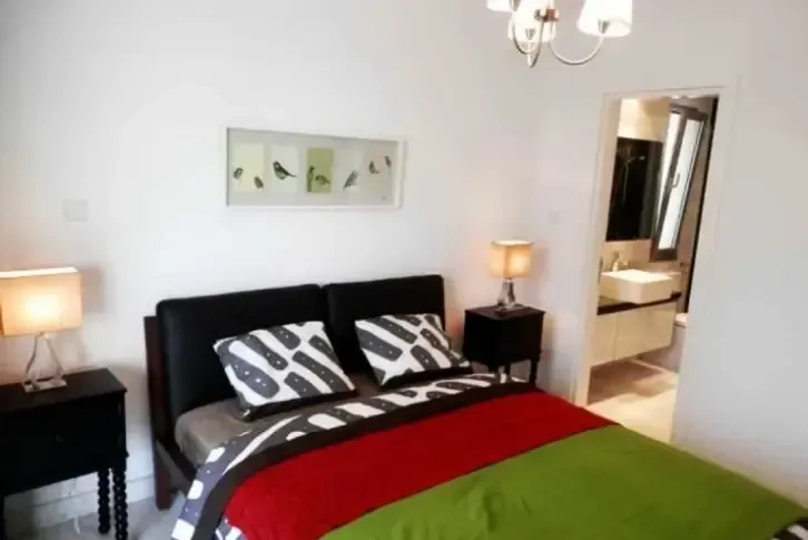 Modern 100 m2 apartment in Nicosia