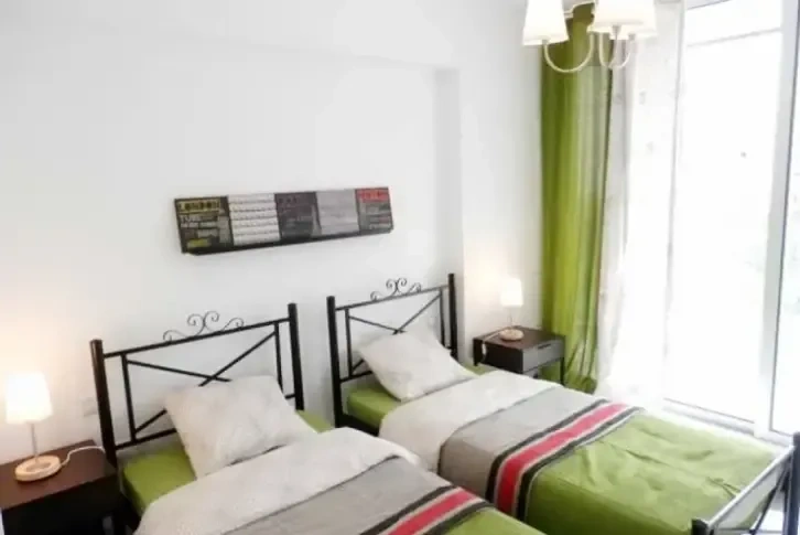 Modern 100 m2 apartment in Nicosia