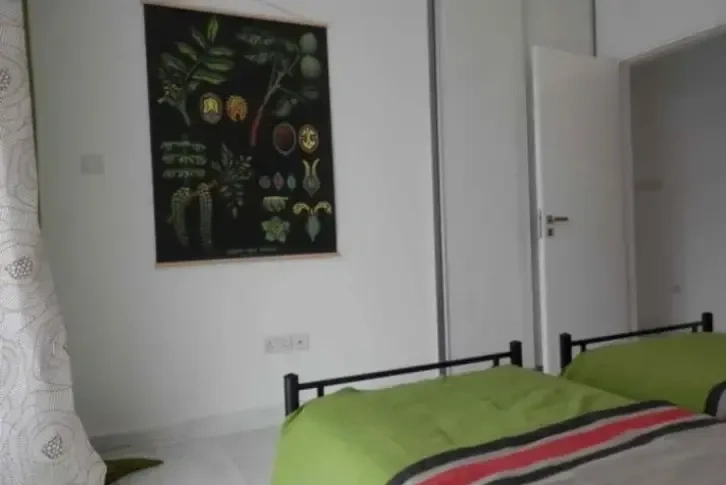 Modern 100 m2 apartment in Nicosia