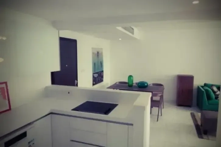 Modern 100 m2 apartment in Nicosia