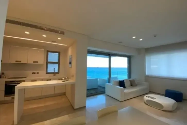 Spacious 110 m2 apartment in Nicosia