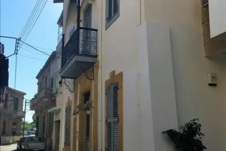 Charming Duplex Villa 220 m2 in Nicosia