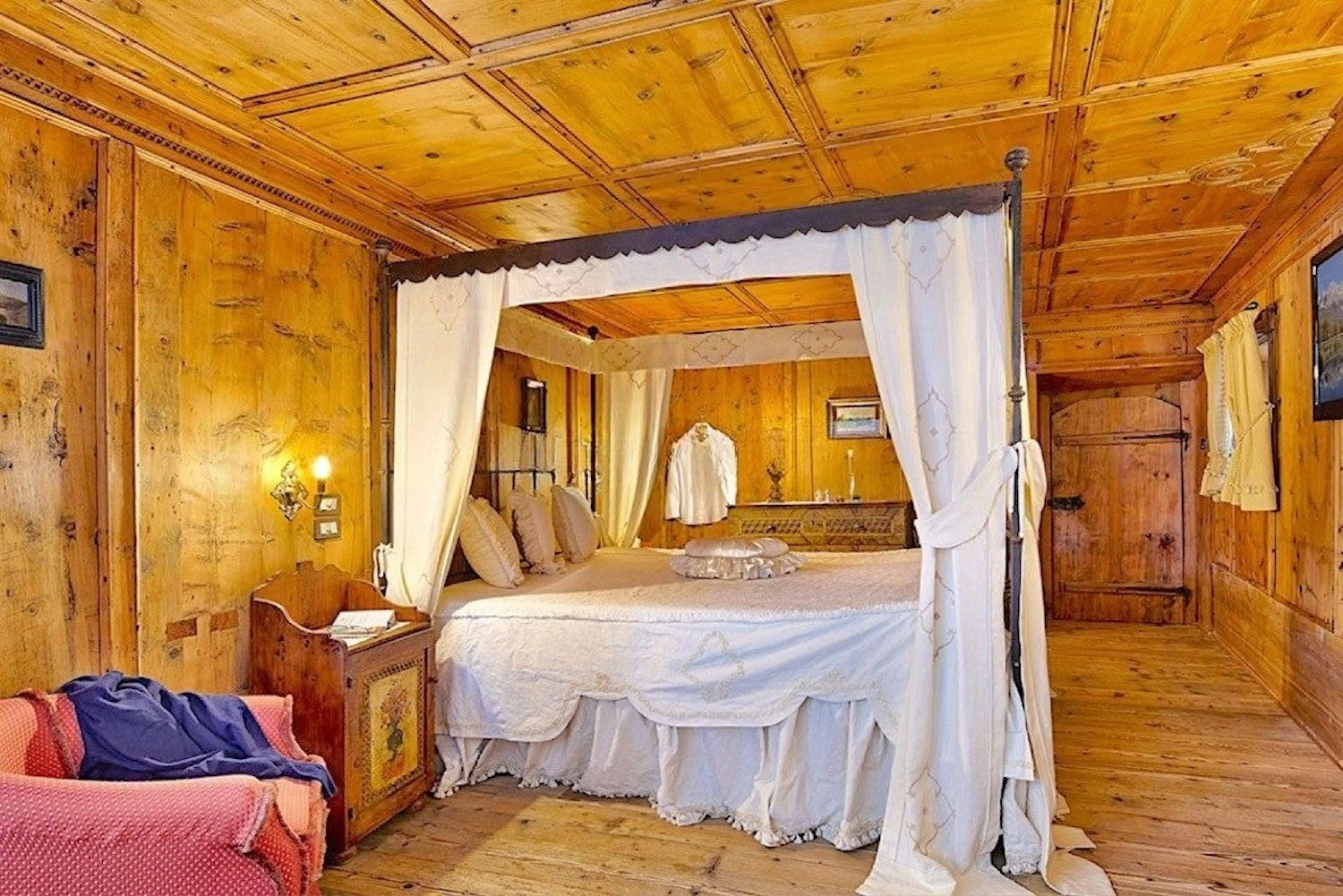 Castillo medieval único en Brunico