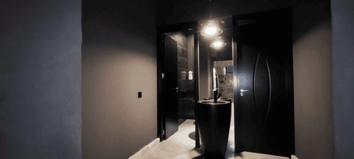 Restaurant in Sololaki, on Amagleba Street