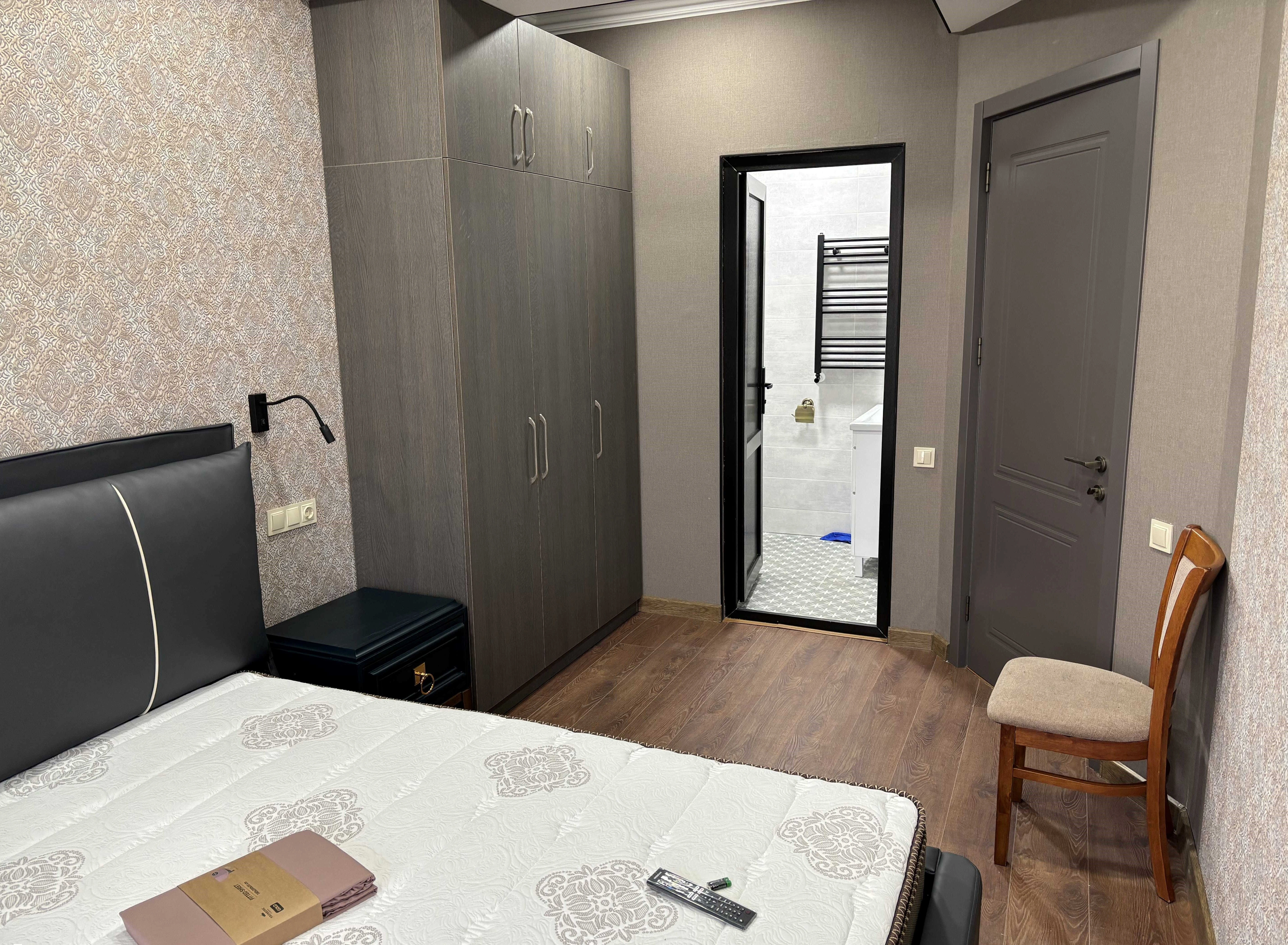 Квартира 2+1 в новом доме в Месаме Месиви