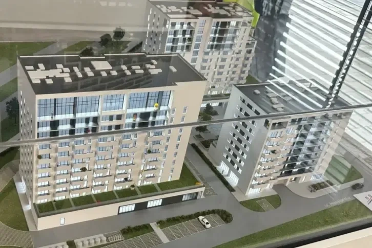 شقة مريحة بمساحة 42 m2 تطل على الغابة في بوزنان