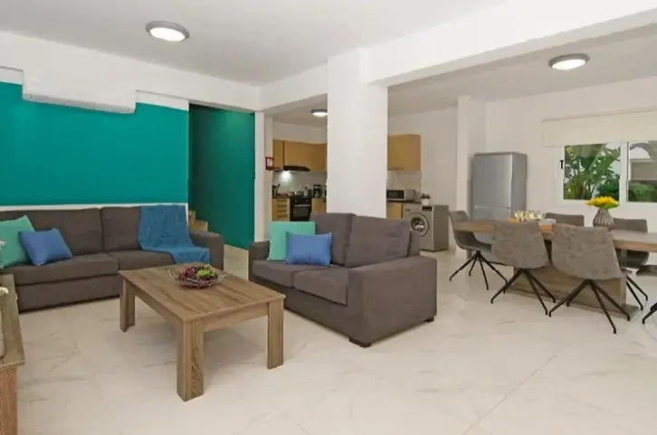 Maison à Ayia Napa pour 495k € ✅ immobilier à Chypre