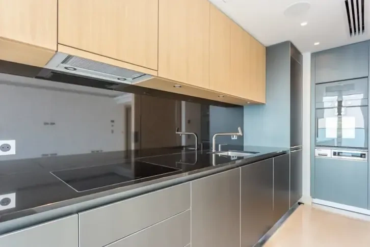 Apartment of 159 m2 in the residence Tour Odéon, Monaco