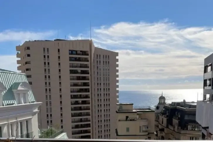 Apartment of 188 m2 in Regina Residence, Monaco