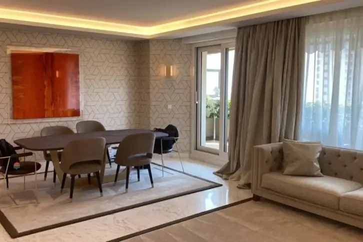 Apartment of 188 m2 in Regina Residence, Monaco