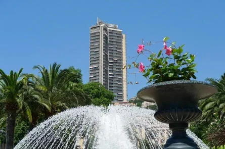 New apartment of 110 m2 in the Millefiori building, Monaco