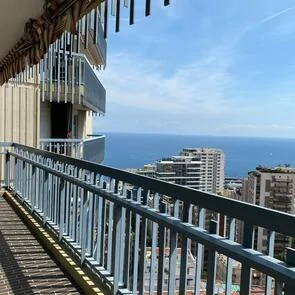 New apartment of 110 m2 in the Millefiori building, Monaco