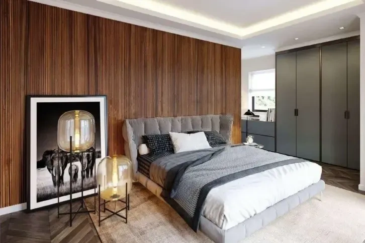 New 340 m2 penthouse in a luxury residence, Monaco