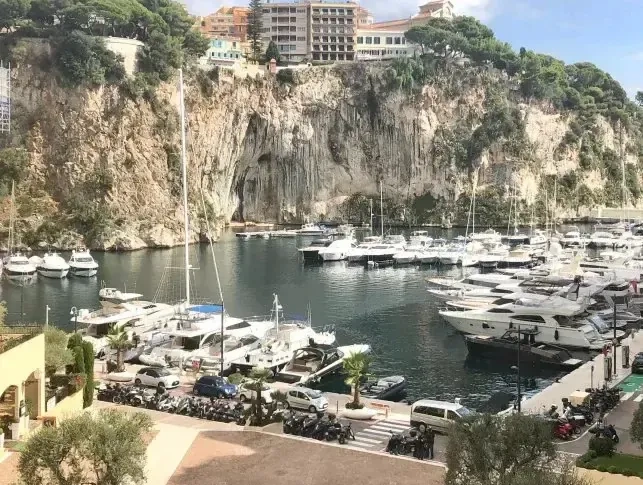 摩纳哥带智能家居系统的3+1公寓