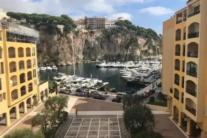 摩纳哥带智能家居系统的3+1公寓