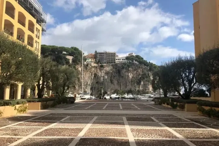 摩纳哥带智能家居系统的3+1公寓