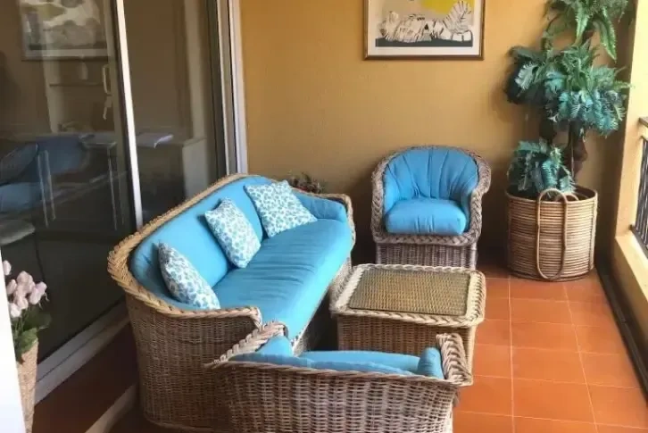 Apartment of 195 m2 overlooking the port of Fonvieille, Monaco