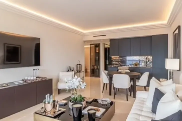 Apartment 1+1 near Casino in Monte Carlo