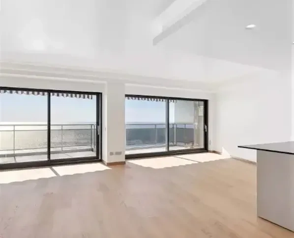 شقة بمساحة 173 م2 مع إطلالات بانورامية على البحر، موناكو