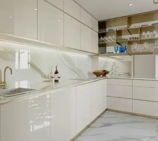 آپارتمانهای باشکوه با چشماندازهای خیرهکننده دریا با قیمت 10,700,000 € در موناکو ✅ VelesClub Int.