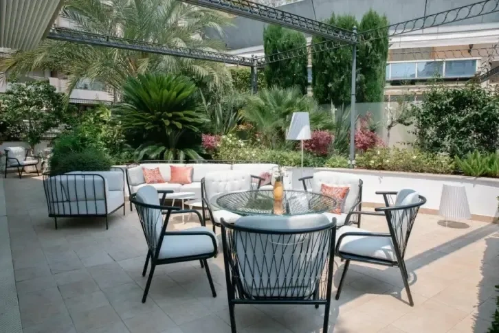 Unique apartment 3+1 a few steps from the beaches in Monaco