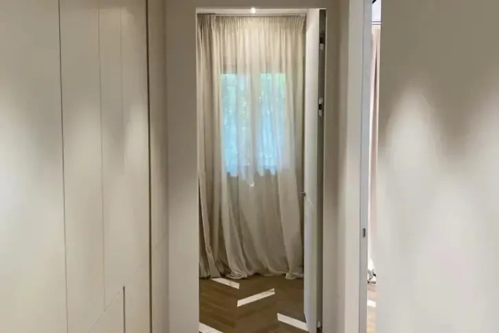 Apartment of 200 m2 with new luxury renovation, Monaco