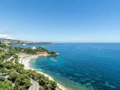 Apartment of 160 m2 with panoramic sea view, Monaco