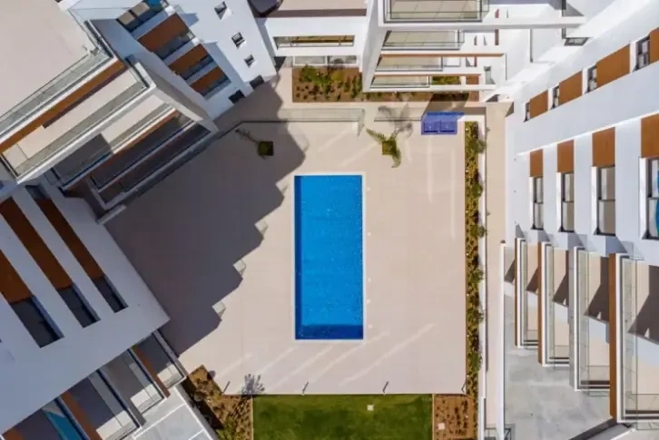 Duplex apartment 168 m2 in Nicosia