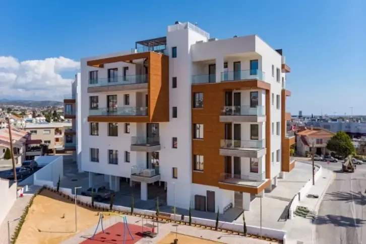 Duplex apartment 168 m2 in Nicosia