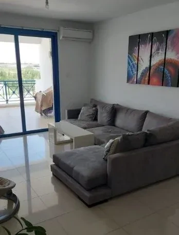 Excellent 2-bedroom apartment on the 2nd floor in Paralimni