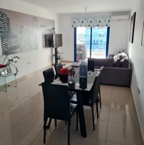 Excellent 2-bedroom apartment on the 2nd floor in Paralimni