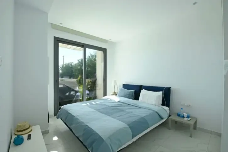 Современная вилла 4+1 в Протарасе