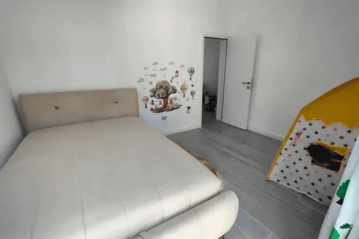 فيلا رائعة 300 م2 مع إطلالات على البحر في باوسيكي