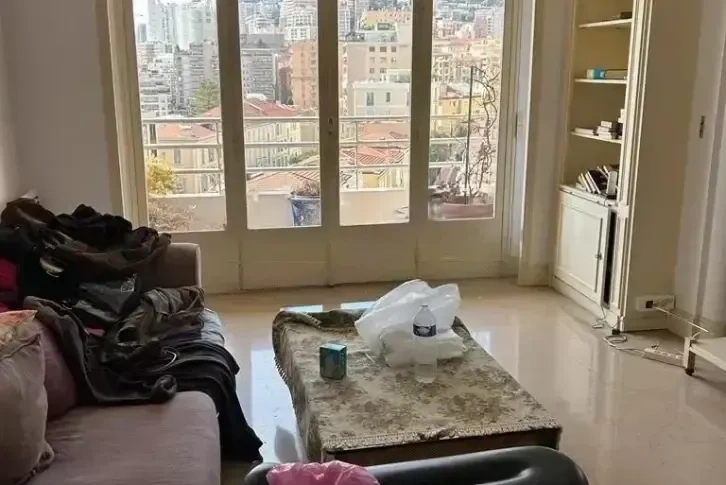 بنتهاوس بمساحة 260 م2 مع شرفة سطحية، موناكو