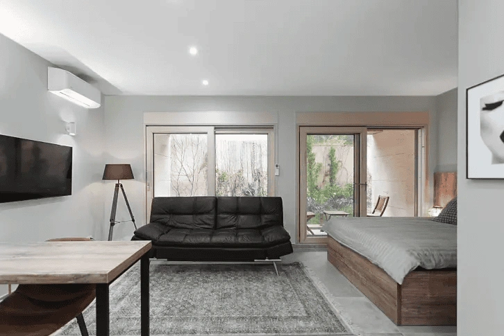 Kotor Eski Şehir'de 38 m² stüdyo, Karadağ