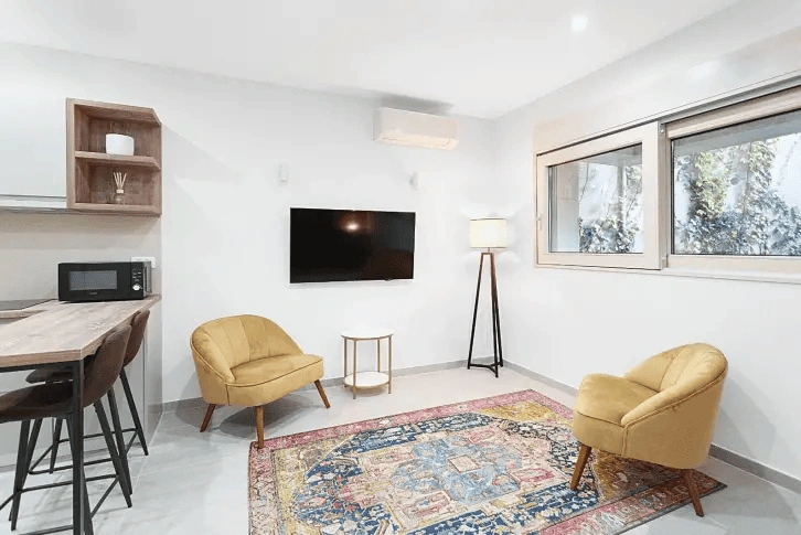 Kotor, Karadağ'da yeni komplekste 31 m2 stüdyo