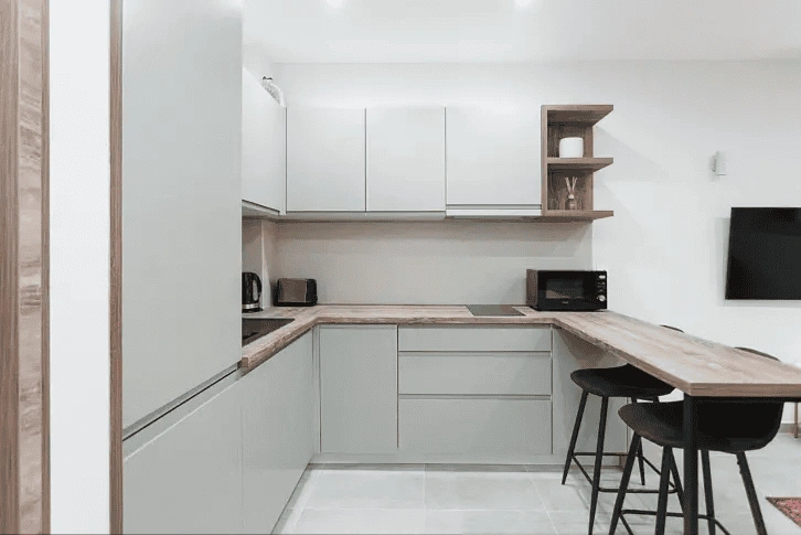 Kotor, Karadağ'da yeni komplekste 31 m2 stüdyo