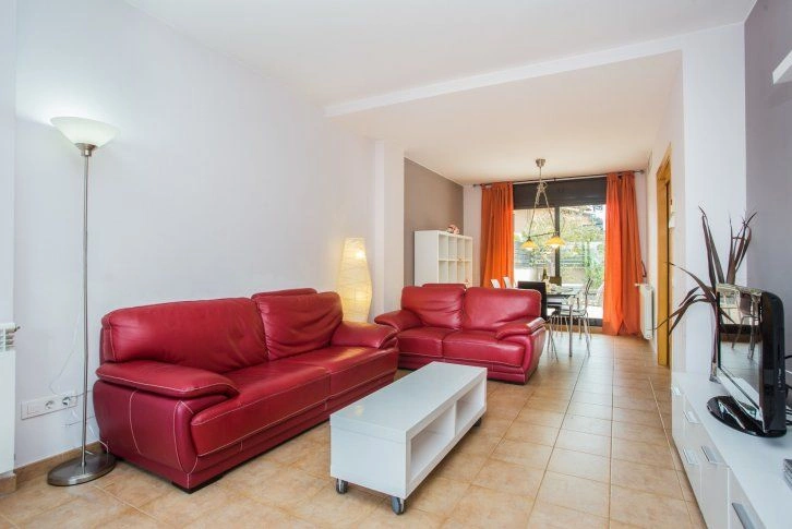 Townhouse 225 m2 100 m from the sea