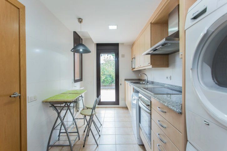 Townhouse 225 m2 100 m from the sea