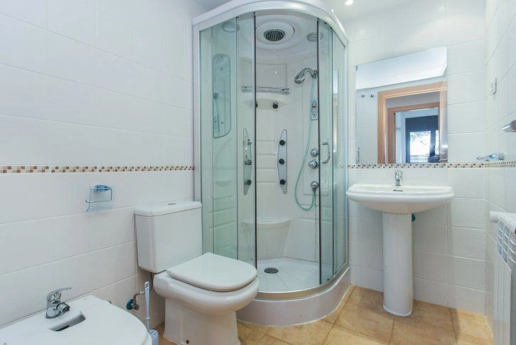 Townhouse 225 m2 100 m from the sea