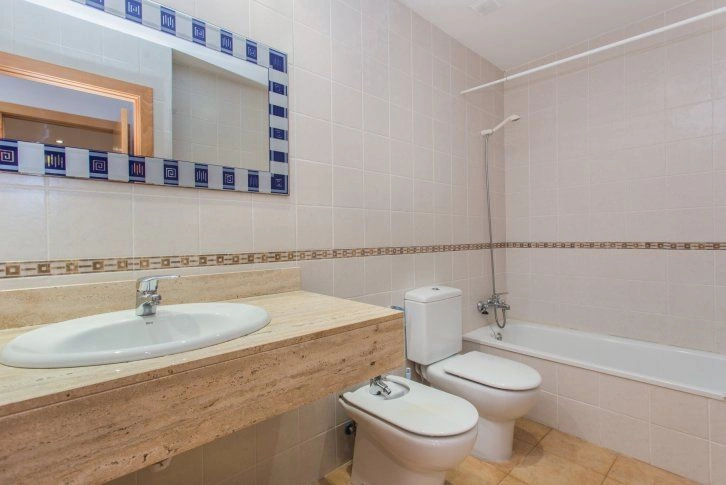 Townhouse 225 m2 100 m from the sea