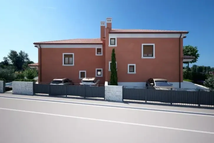 Haus mit Garten und Pool für 640.000 € in Kroatien ✅ VelesClub Int.